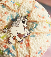 Load image into Gallery viewer, The Last Unicorn Hard Enamel Pin

