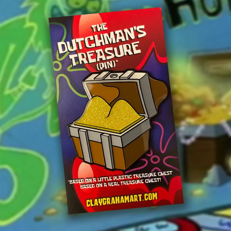 The Dutchman's Treasure 1.75