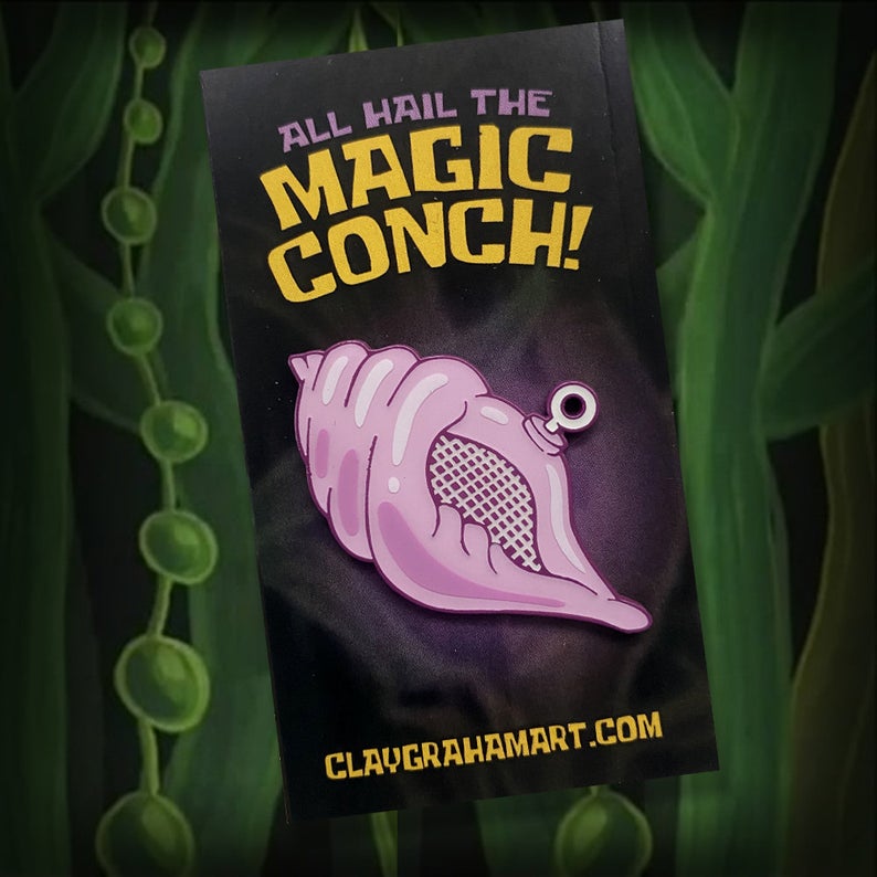 Magic Conch 2