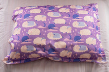 Load image into Gallery viewer, Sleepy Sheepy Pillow Case
