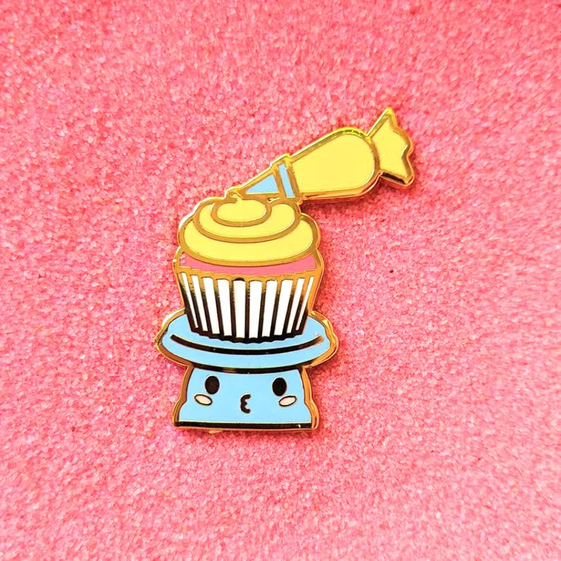 Frosting Cupcake - 1.5
