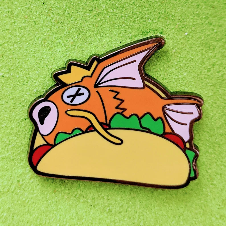 Magic Fish Taco - 1.5