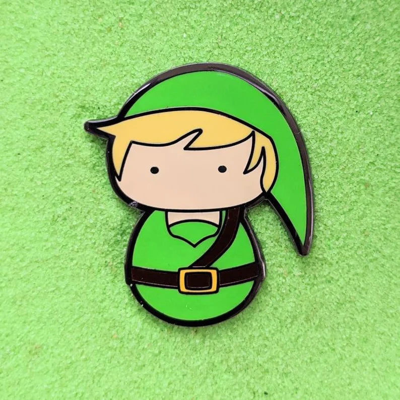 Cute Green Adventurer - 1.5
