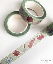 Load image into Gallery viewer, Garden Washi Tape

