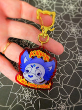 Load image into Gallery viewer, Danger Days MCR Mousekat Acrylic Charm
