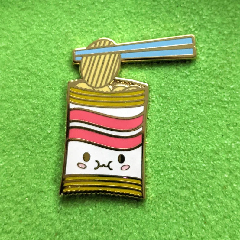 Potato Chips and Chopsticks - 1.5