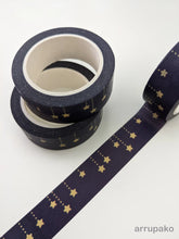 Load image into Gallery viewer, Star Strings Washi Tape
