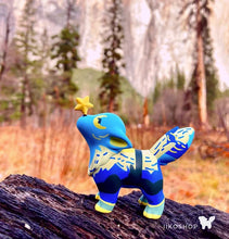 Load image into Gallery viewer, Starry Night Good Boi Figurine
