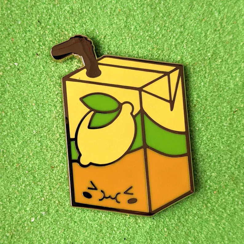 Lemon Tea Juice Box - 1.5