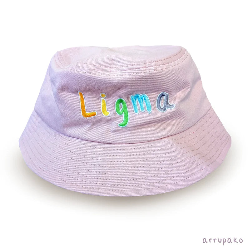 Ligma Bucket Hat