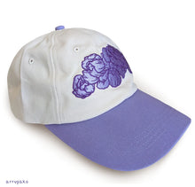 Load image into Gallery viewer, Peony Embordered Hat
