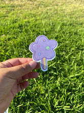 Load image into Gallery viewer, Cute Star Popsicle Sticker - Space Popsicle Sticker
