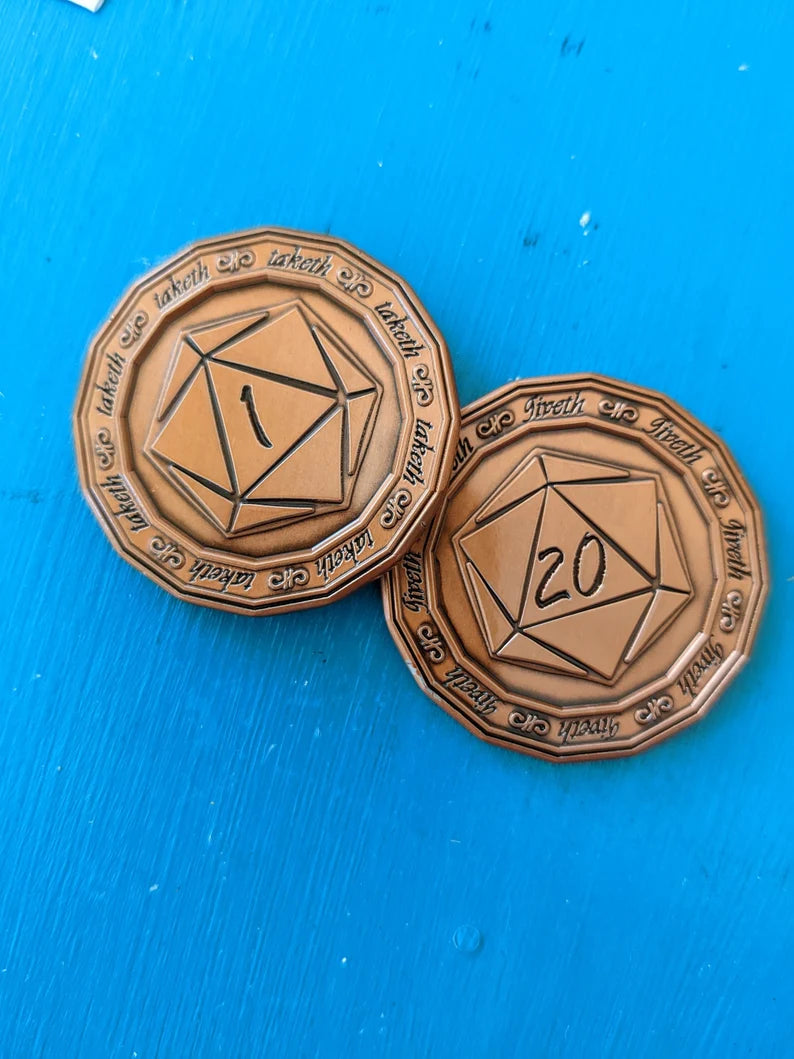 D20 Giveth and D1 Taketh - 1.5