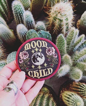 Load image into Gallery viewer, The ONLY &amp; ORIGNIAL Moon Child Moon Goddess Patch
