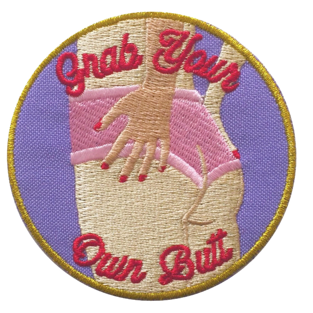 Grab Your Own Butt