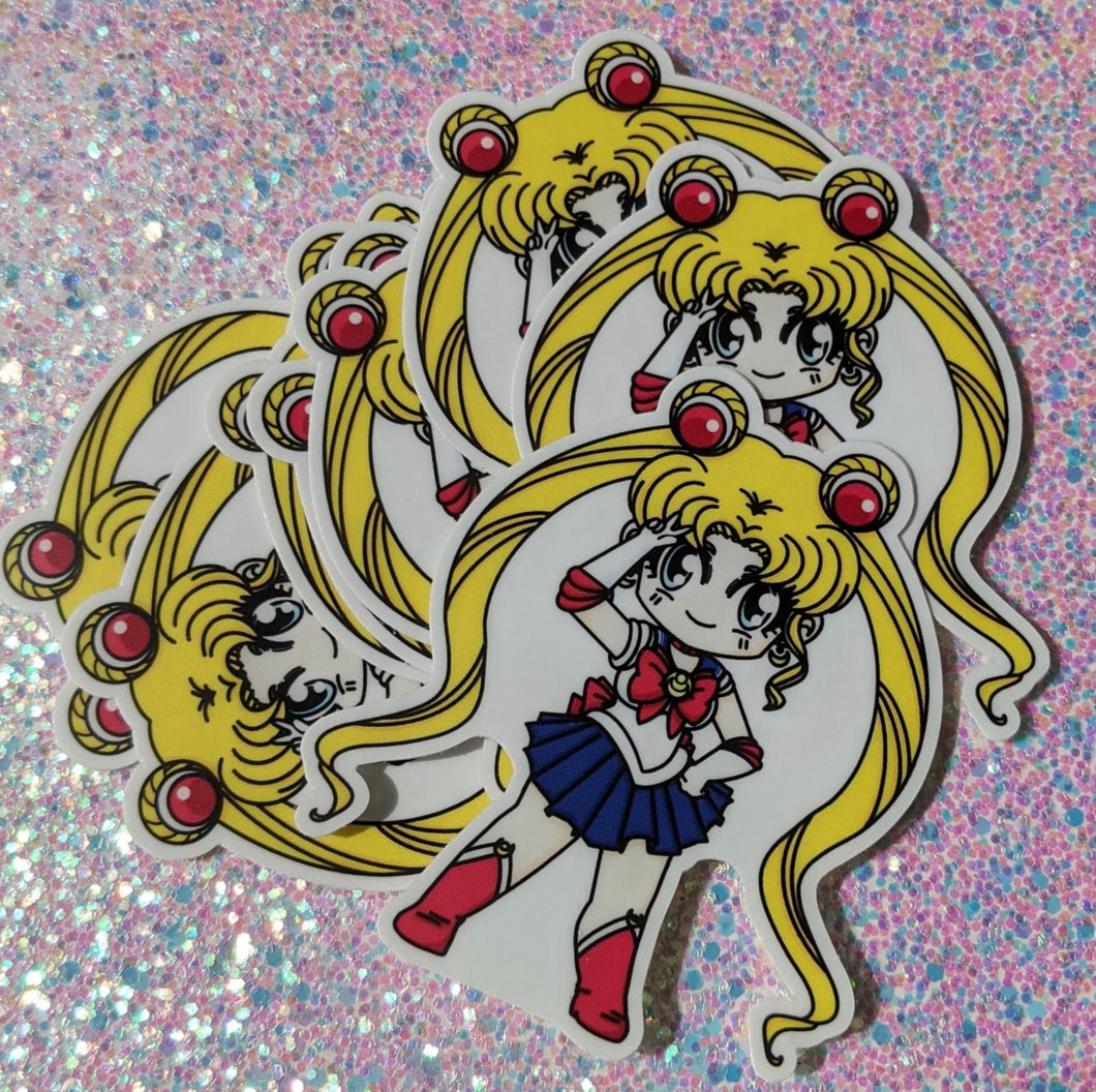 Magical Guardian Sticker