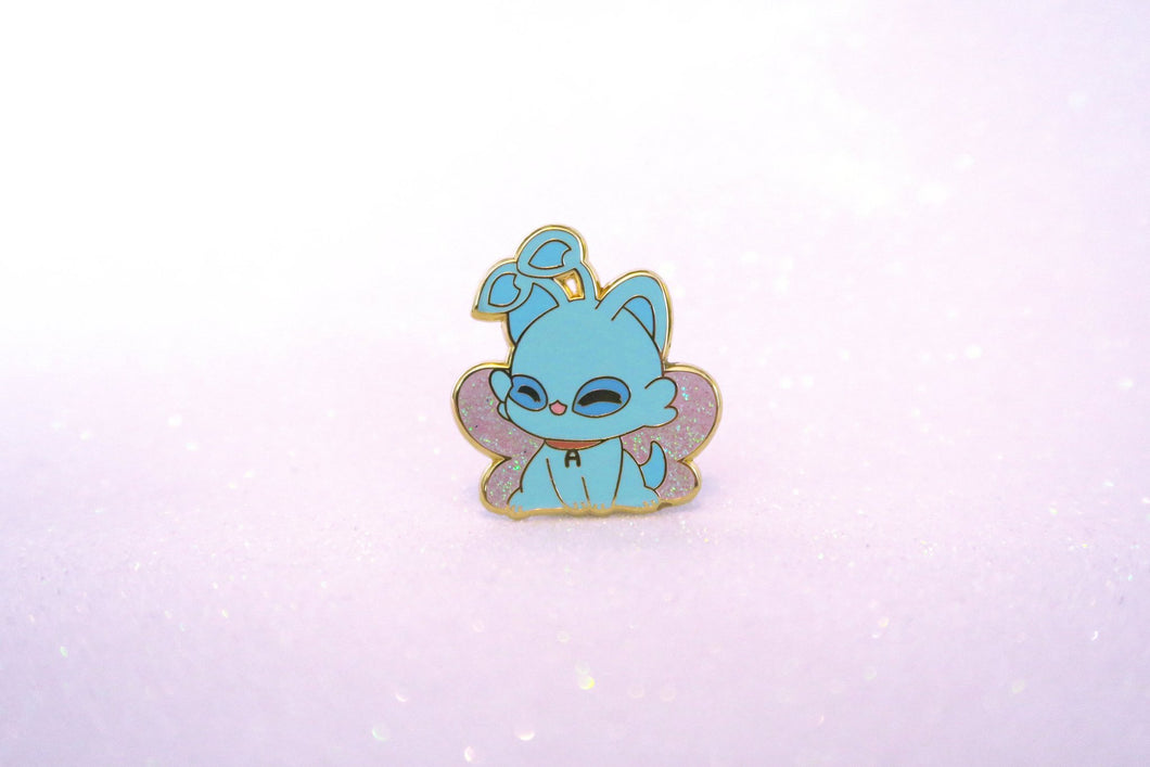 Faerie Fantasy Pet Pin