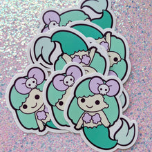 Load image into Gallery viewer, E-girl mermaid sticker
