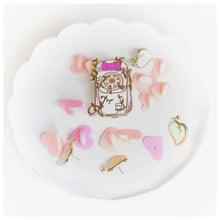 Load image into Gallery viewer, Remnant of a Payphone pin: Pink and Red variants!
