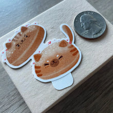 Load image into Gallery viewer, Meowlasadas Vinyl Sticker - Die Cut

