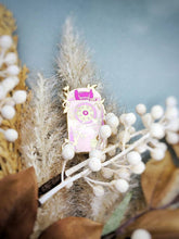 Load image into Gallery viewer, Remnant of a Payphone pin: Pink and Red variants!
