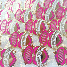 Load image into Gallery viewer, MAGICAL GIRL GANG LAPEL PIN
