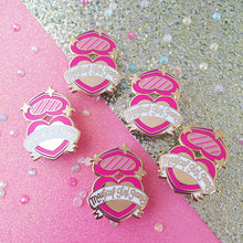 Load image into Gallery viewer, MAGICAL GIRL GANG LAPEL PIN
