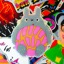 Load image into Gallery viewer, Totoro Concha 3&quot; Sticker
