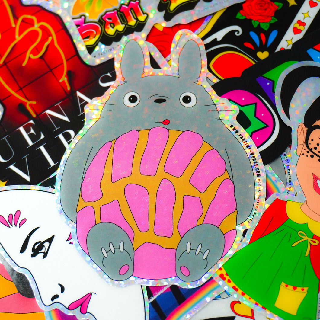 Totoro Concha 3