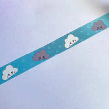 Load image into Gallery viewer, Cloudy Day Washi Tape
