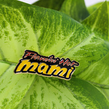 Load image into Gallery viewer, Flamin Hot Mami Pin

