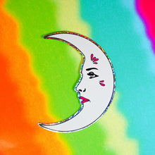 Load image into Gallery viewer, La Luna 3&quot; Sticker
