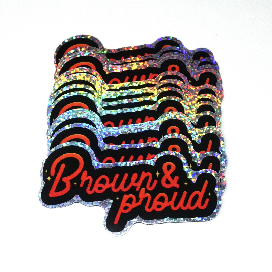 Brown and Proud 3