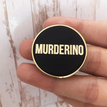 Load image into Gallery viewer, True Crime Enamel Pin Set
