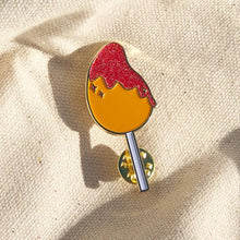 Load image into Gallery viewer, Paleta Mango Pin

