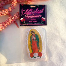 Load image into Gallery viewer, Virgin Mary (Rose Scent) Air Freshener
