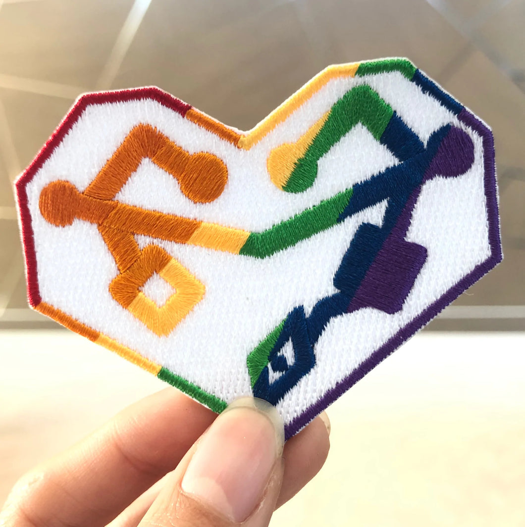 First Ones Pride Patch