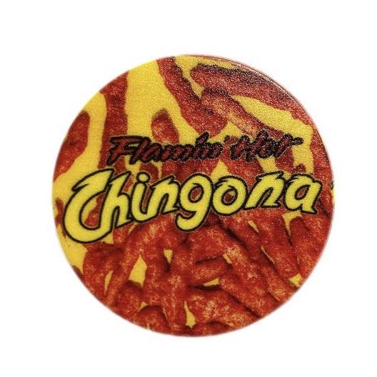 Flamin Hot Chingona Pop