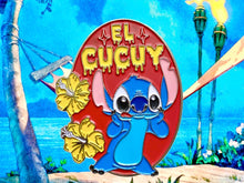 Load image into Gallery viewer, El Cucuy Pin
