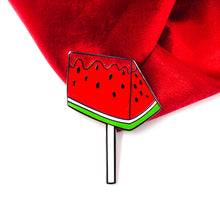 Load image into Gallery viewer, Paleta Sandia Pin

