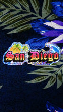 Load image into Gallery viewer, San Diego 3&quot; Sticker
