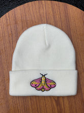 Load image into Gallery viewer, Moth Beanies: Lots of Designs!
