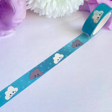 Load image into Gallery viewer, Cloudy Day Washi Tape

