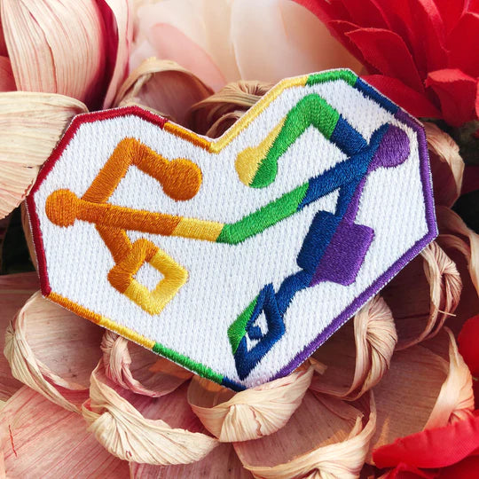 First Ones Pride Patch – BizBaz Club