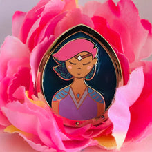 Load image into Gallery viewer, Sparkle&#39;s Frame Enamel Pin
