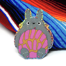 Load image into Gallery viewer, Totoro Concha 3&quot; Sticker
