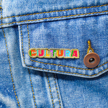 Load image into Gallery viewer, Cultura Pin

