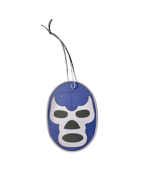Luchador (Suavecito Scented) Air Freshener