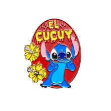 Load image into Gallery viewer, El Cucuy Pin
