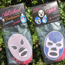 Load image into Gallery viewer, Luchador (Suavecito Scented) Air Freshener
